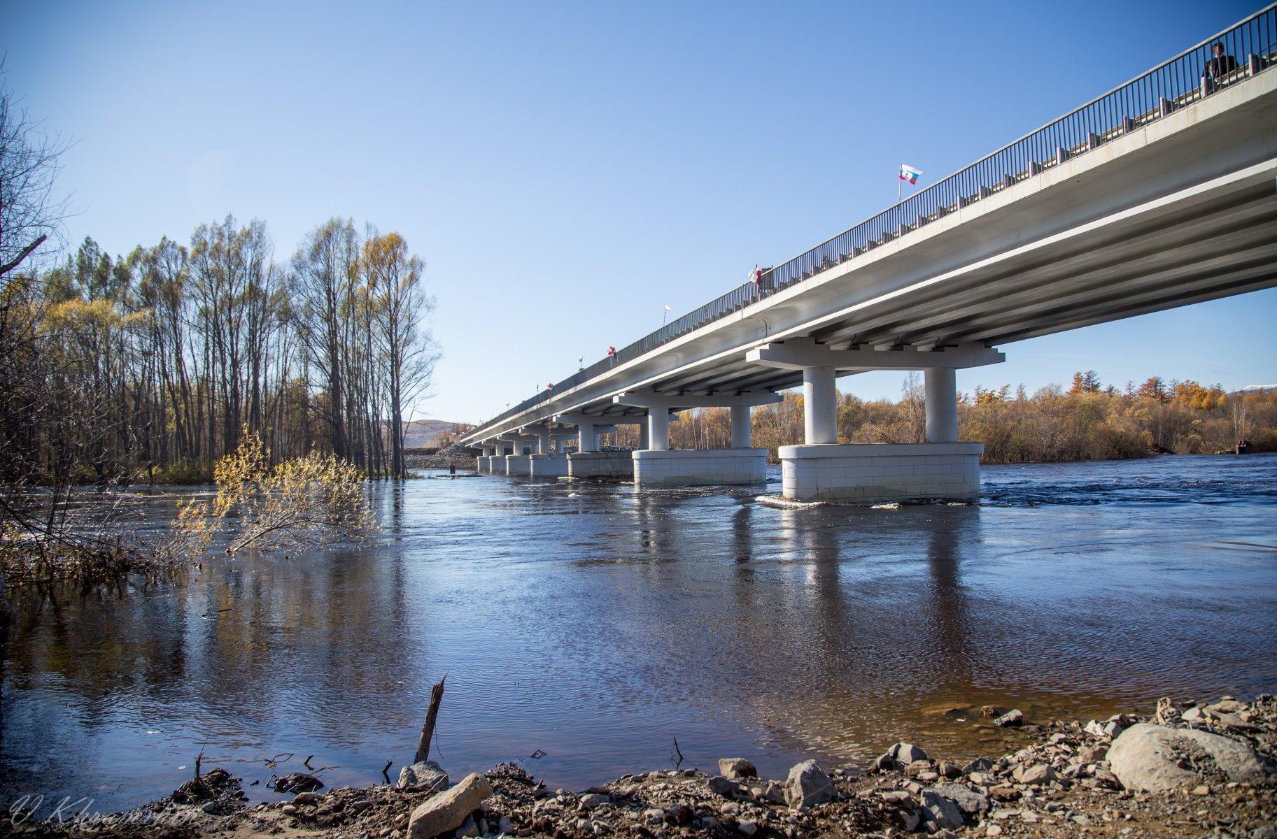 мост комсомольск на амуре