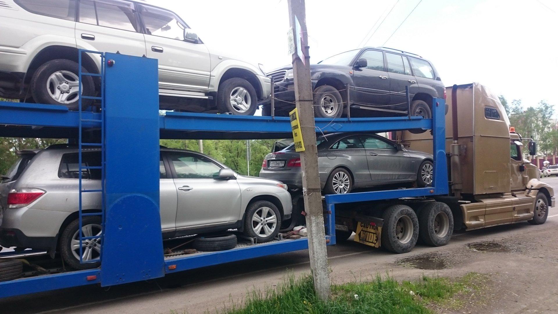 Автовоз хабаровск москва. Форд Транзит на автовозе. Эвакуатор-автовоз 174. Автовоз контейнер.